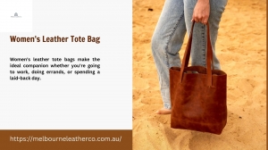 The Definitive Guide to Selecting a Women's Leather Tote Bag