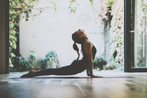 Do Yoga for Stress Management