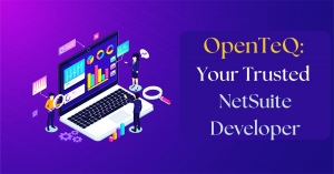 OpenTeQ: Your Trusted NetSuite Developer