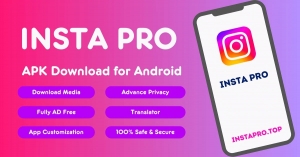 Insta Pro Apk Download Latest Version 2024