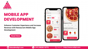 Enhance Customer Experience and Increase Revenue with Restaurant Mobile App Development