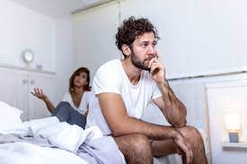 Erectile Dysfunction in Young Men: Causes and Solutions