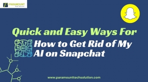 How to Get Rid of My AI on Snapchat Quickly and Easily