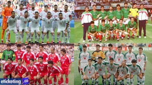 FIFA World Cup Tickets: The Islamic Republic of Iran Football Federation