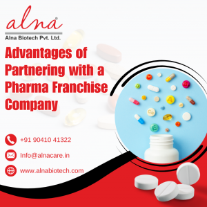 Advantages of Partnering with a Pharma Franchise Company