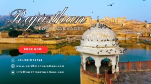 Exploring Rajasthan: A Dream Destination for Travel Enthusiasts