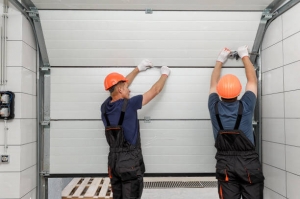 Expert Garage Door Installation in Northern VA by We-Fix-Doors: Quality Service You Can Trust