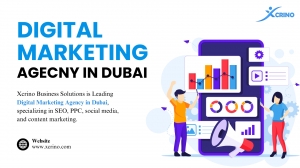 Elevating Digital Presence: Xcrino Business Solutions – The Premier Digital Marketing Agency in Dubai