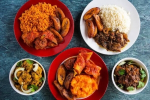 Exploring the Vibrant Flavors: Where to Find Delicious Nigerian Food in Manchester