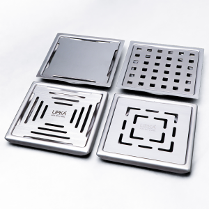 Why 304-Grade Stainless Steel Floor Drains Are the Best Choice for Your Bathroom?