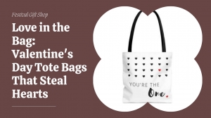 Love in the Bag: Valentine's Day Tote Bags That Steal Hearts