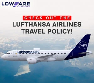 Lufthansa Airlines Travel Policy