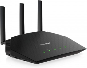 How Does Netgear Provide Secure Guest Wi-Fi Access?