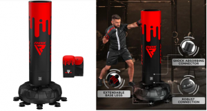 Freestanding Punch Bags: The Ultimate Guide for Your Home Gym