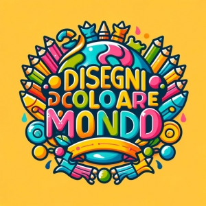 Colorare è Divertente: Scatena l'Immaginazione e la Creatività dei Tuoi Bambini con i Nostri Disegni Gratis!