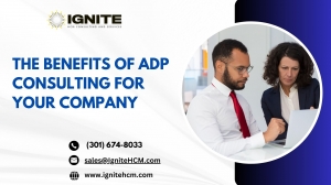 The Benefits of ADP Consulting for Your Company