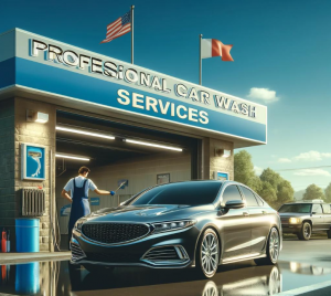 Top 5 Benefits of Professional Car Wash Services in Weymouth, MA