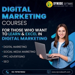 Dynode Software Technology: Leading the Way as the Top Digital Marketing Agency in Patna