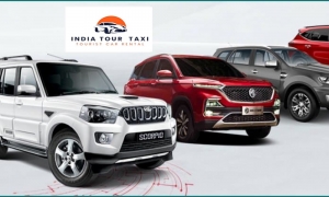 Car Rental in Delhi with India Tour Taxi - A Perfect Alternative For Family & Friends Trip