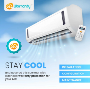 Shielding Your AC: The Comprehensive Damage Protection Plan for AC with GoWarranty