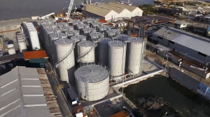 Exploring the Backbone of Industrial Storage: Dry Bulk Storage Tanks