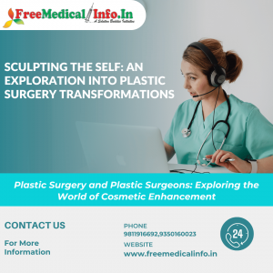 Sculpting the Self: A Journey through the World of Plastic Surgery