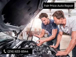 Exploring Automotive Repair Services in Garfield Heights, OH