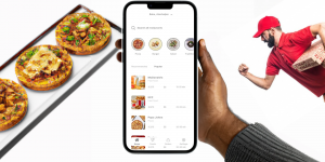 How Multiple Restaurants Utilize Food Delivery Applications to Boost Their Services