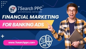 Banking ads | Financial Marketing agency | Online advertising platform