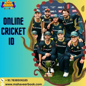 Mahaveerboook: Transform Your Forecasts into Benefits with online cricket id.