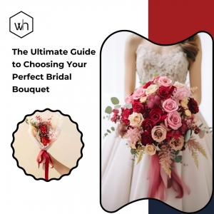 The Ultimate Guide to Choosing Your Perfect Bridal Bouquet