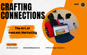 Crafting Connections: The Art of Content Marketing