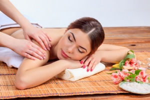 Experience Ultimate Relaxation with Deep Tissue Massage at The Elements Spa in Mumbai