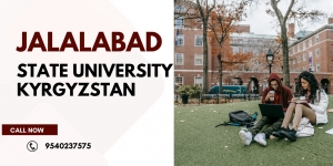 Exploring the Jalalabad State University Fee Structure for MBBS Abroad