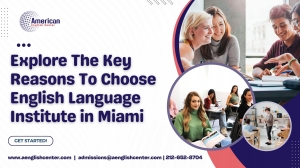 How To Effortlessly Choose The Best English School In Miami