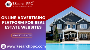 Online Advertising Platform for Real Estate Websites