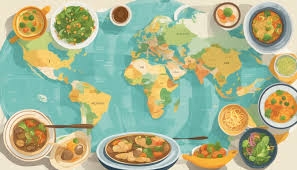 The Intricate World of Food: From Tradition to Innovation