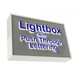 Radiate Success Elevating Your Brand with Lighted Sign Boxes