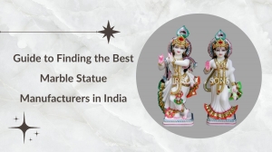 Guide to Finding the Best Marble Statue Manufacturers in India