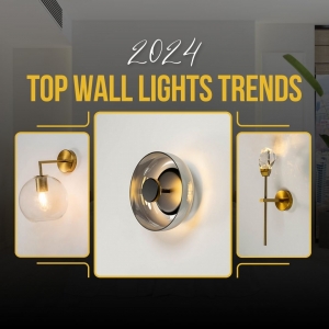 Lighting the Way: Top Wall Lights Trends 2024