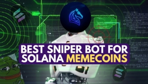 Solana Sniper Bots: Speed and Efficiency in Crypto Trading