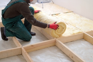 Makeover Insulation: Where Comfort Meets Energy Savings with Expert Floor Insulation Installers