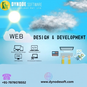 Website Design in Patna by Dynode Software Technology