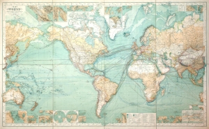 Original Vintage Maps for Sale | Antique Cartography Collection