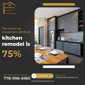 Affordable kitchen renovation in White Rock | Enhance Your Home