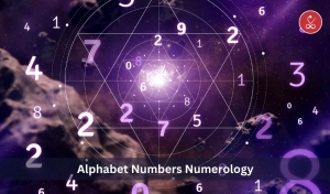 Alphabet Numbers Numerology: Unlocking the Mystical Power of Your Name