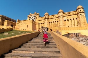 What is the Best Way to tour Rajasthan?