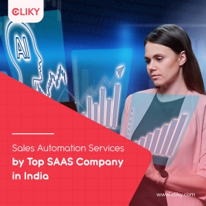 The Top SAAS Companies in India Leading The Way in Sales Force Automation Software