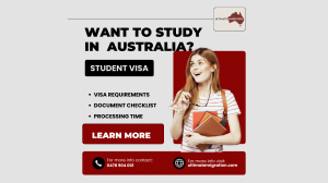 Want to Study in Australia