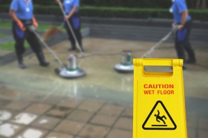 Commercial Janitorial Cleaning Services